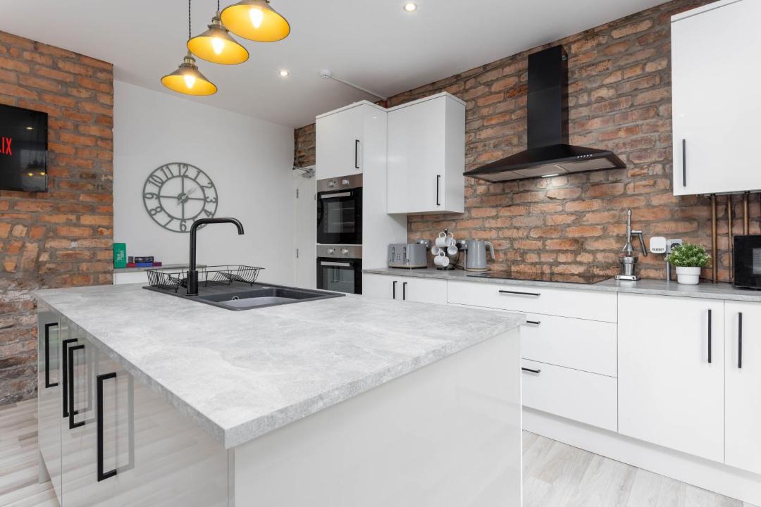 Photo of Kitchen in Wavertree