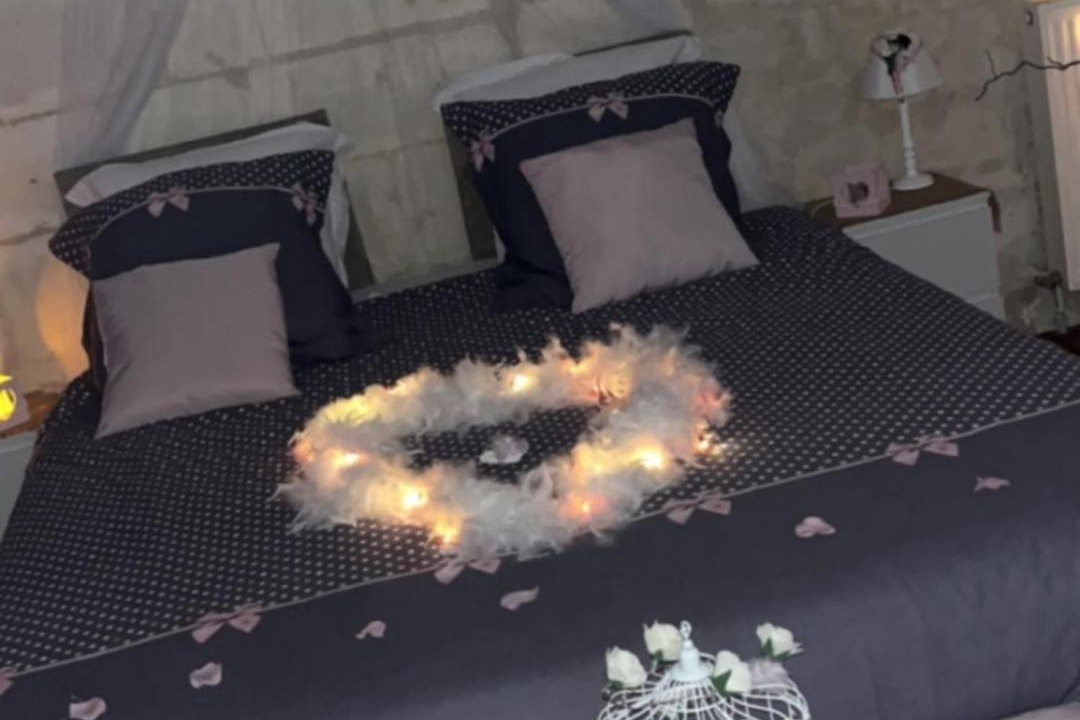 Photo of Bedroom in Grezille