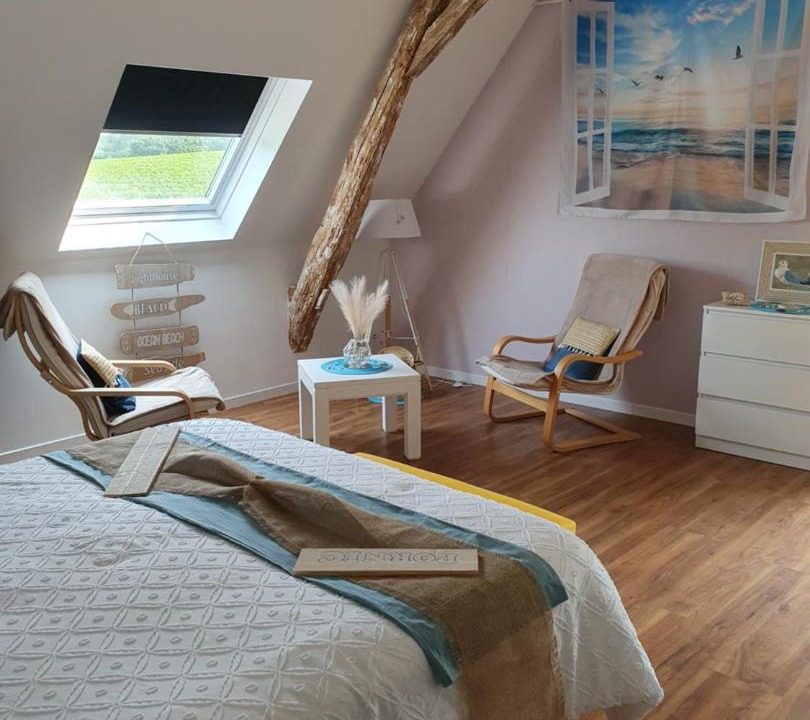 Photo of Bedroom in Grezille