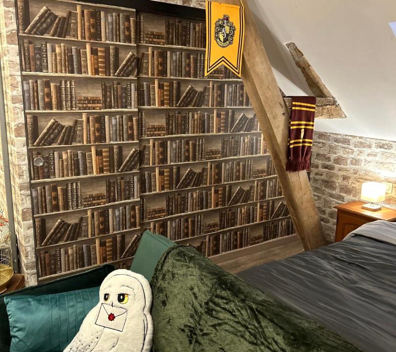 Photo of Bedroom in Floyon