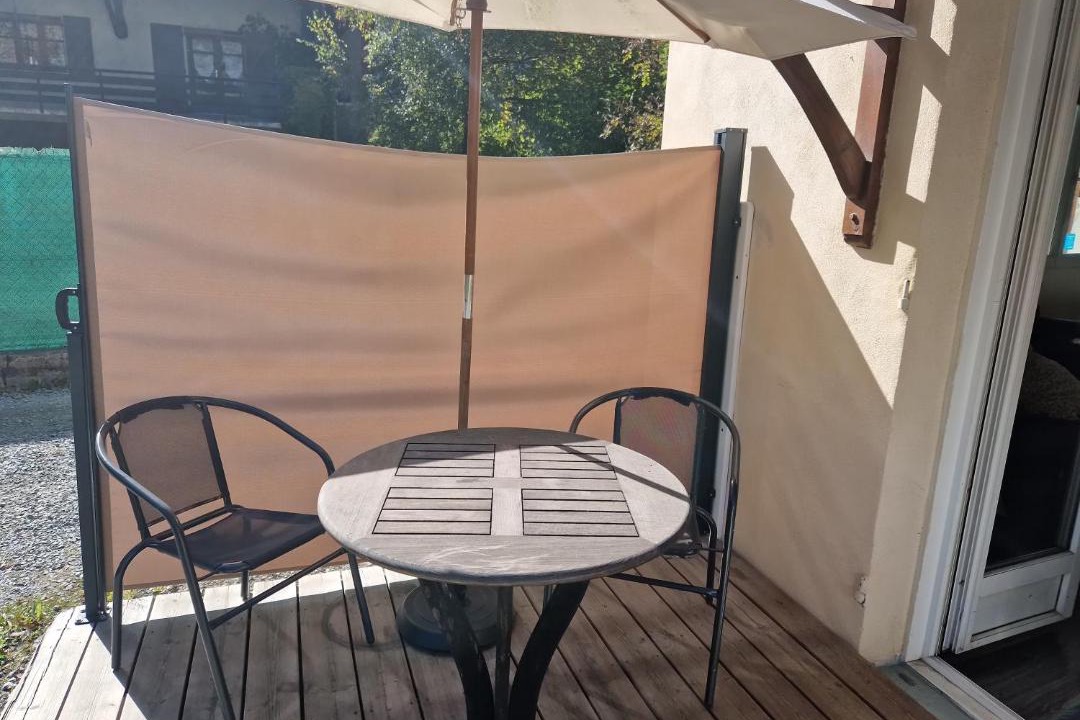 Photo of Patio Balcony in Le Bourg-d'Oisans