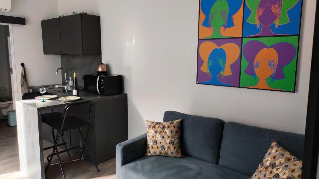 Photo of Livingroom in Lingolsheim