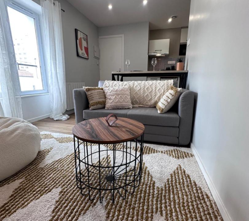 Photo of Livingroom in La Roche-sur-Yon