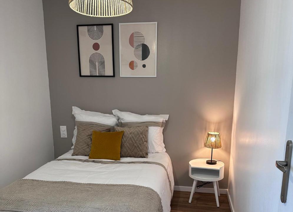 Photo of Bedroom in La Roche-sur-Yon