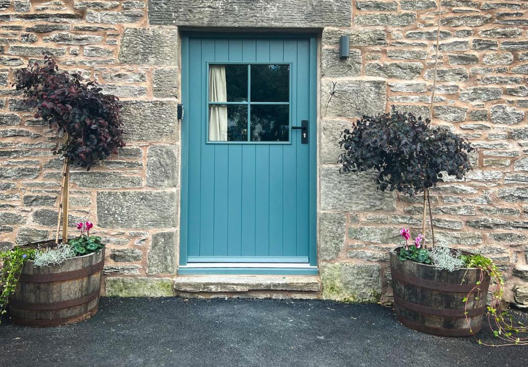 Photo of Buildings in Shap
