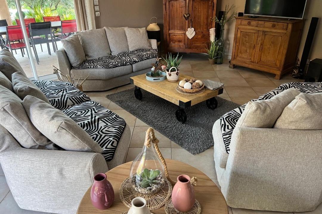 Photo of Livingroom in Plaissan