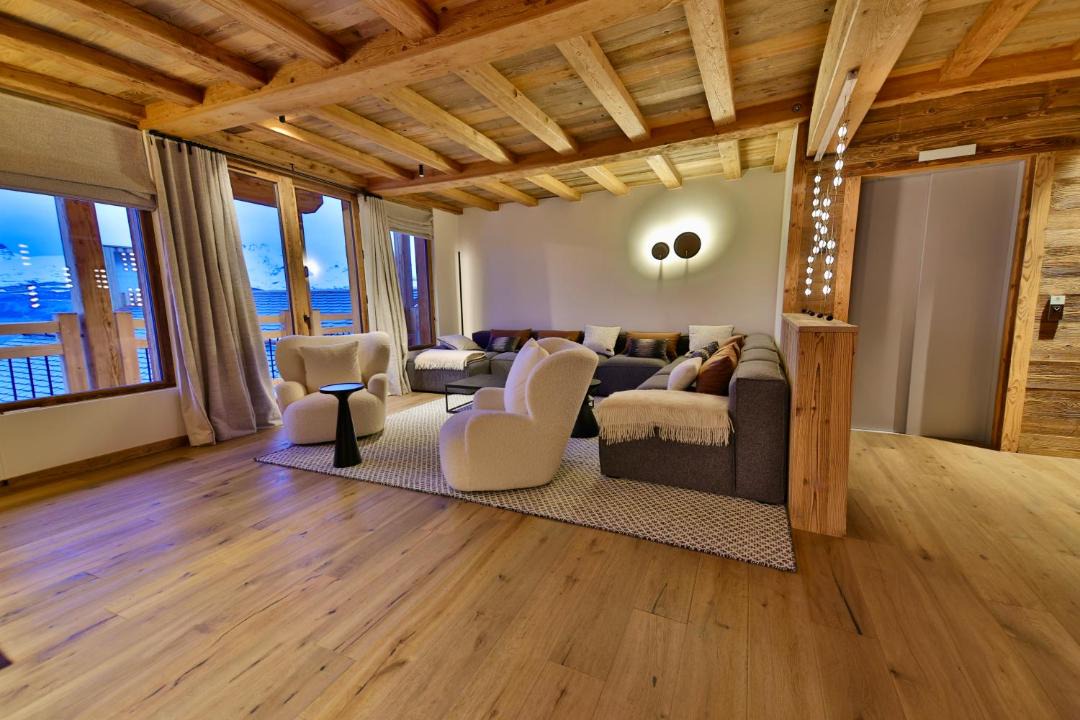Photo of Livingroom in Vallandry