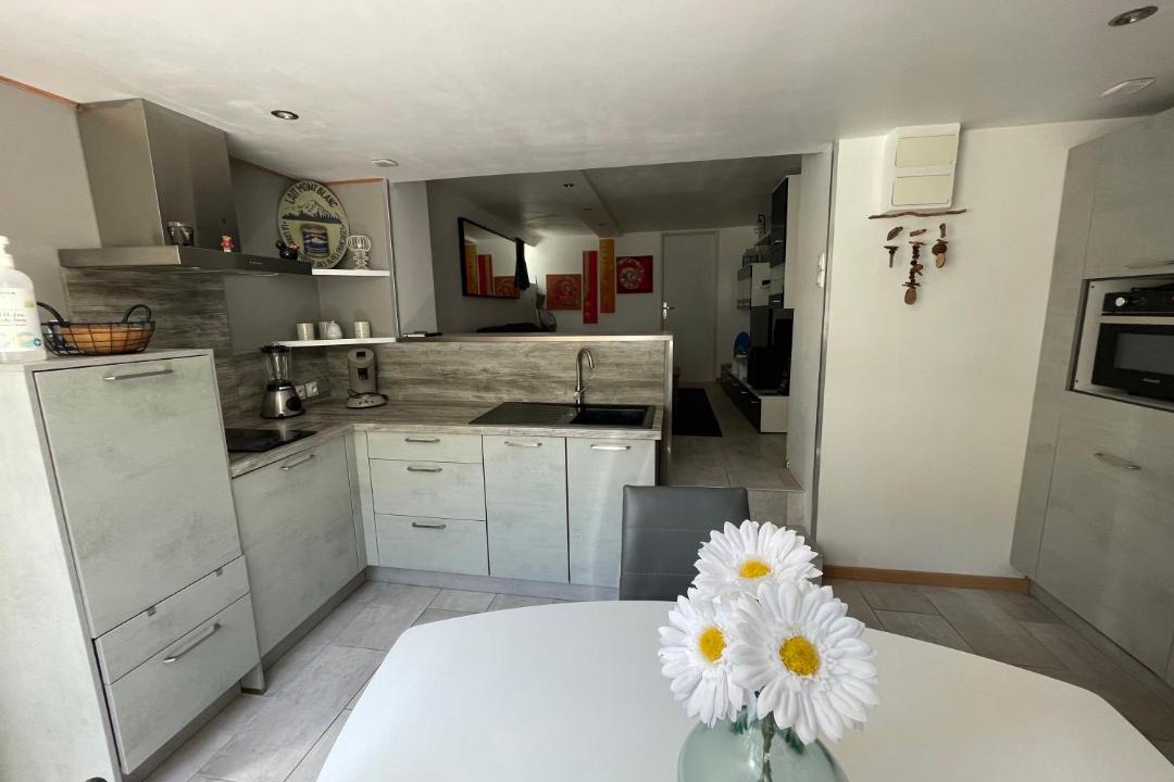 Photo of Kitchen in Luzenac