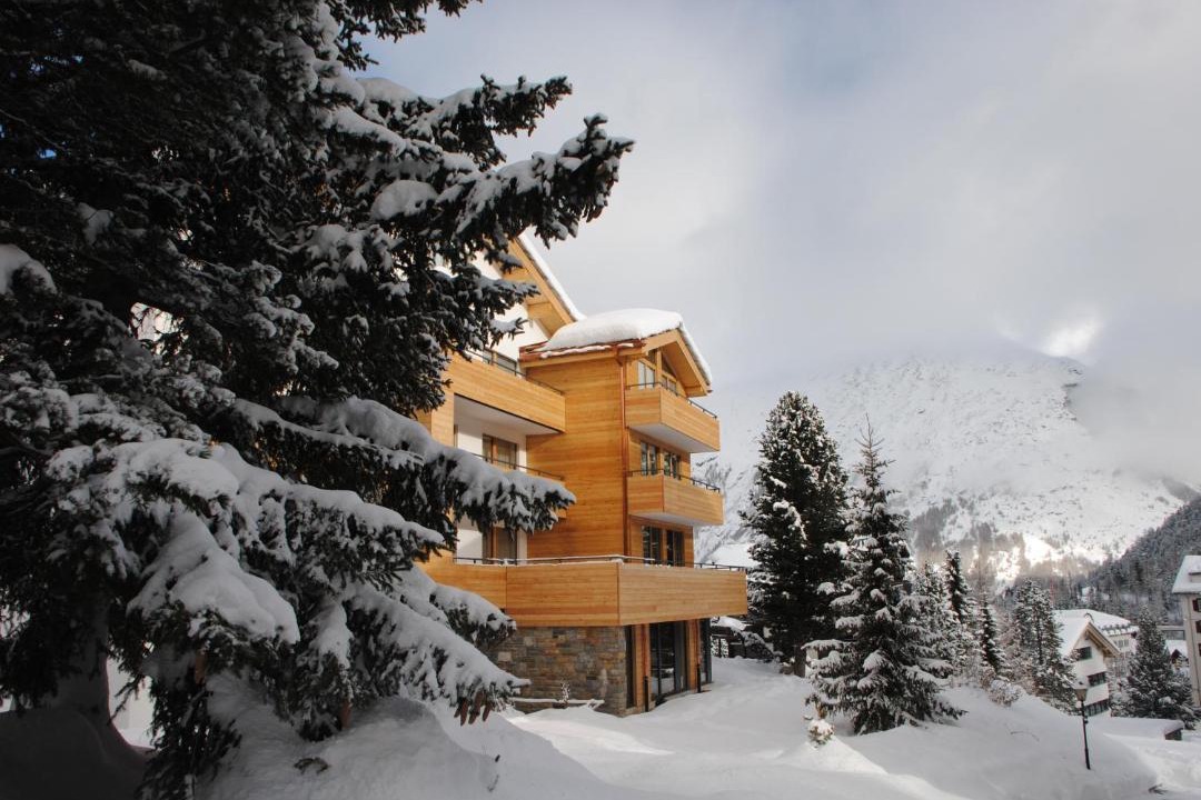 Photo of Others in Saas-Fee