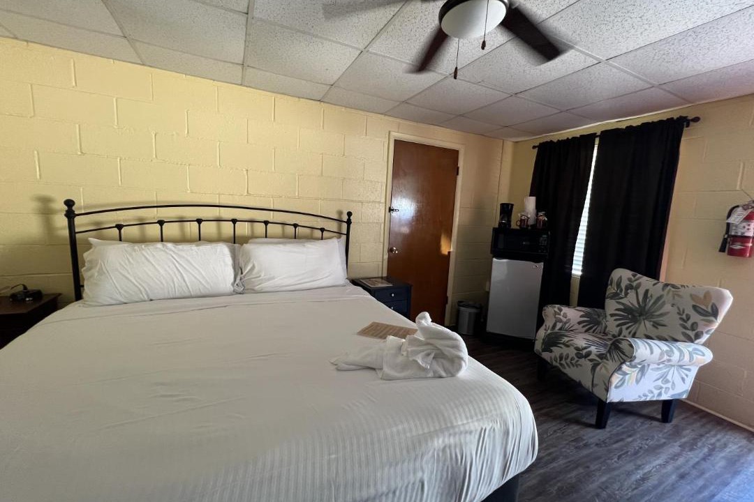 Photo of Bedroom in Mount Ida