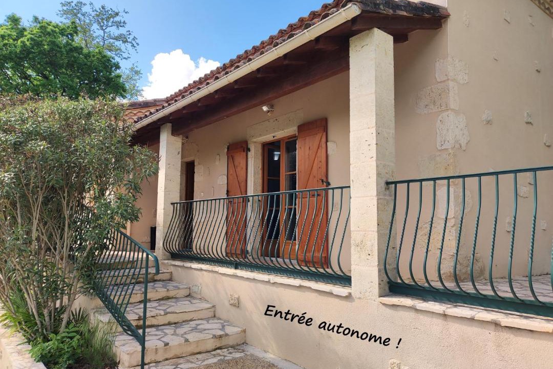 Photo of Buildings in Lectoure
