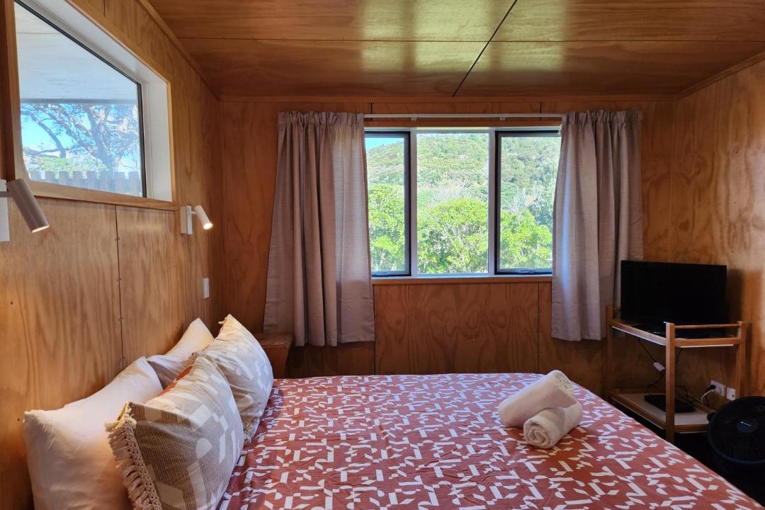 Photo of Bedroom in Hot Water Beach