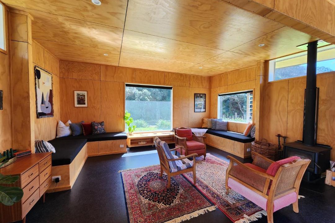 Photo of Livingroom in Hot Water Beach