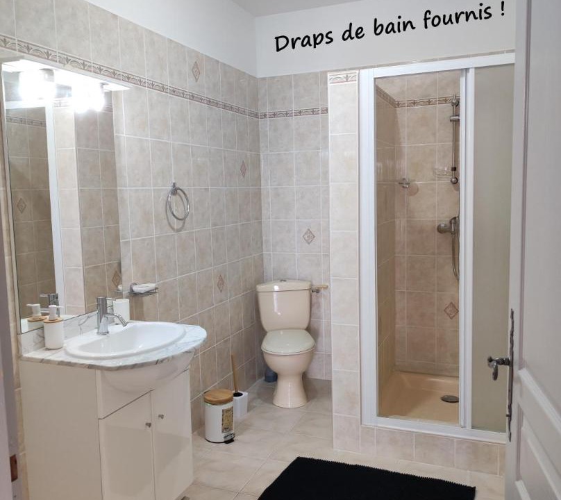 Photo of Bathroom in Lectoure