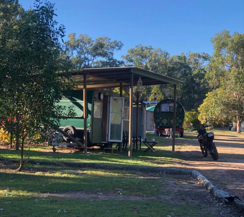Photo of Buildings in River Heads