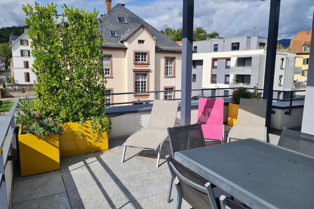 Photo of Patio Balcony in Munster