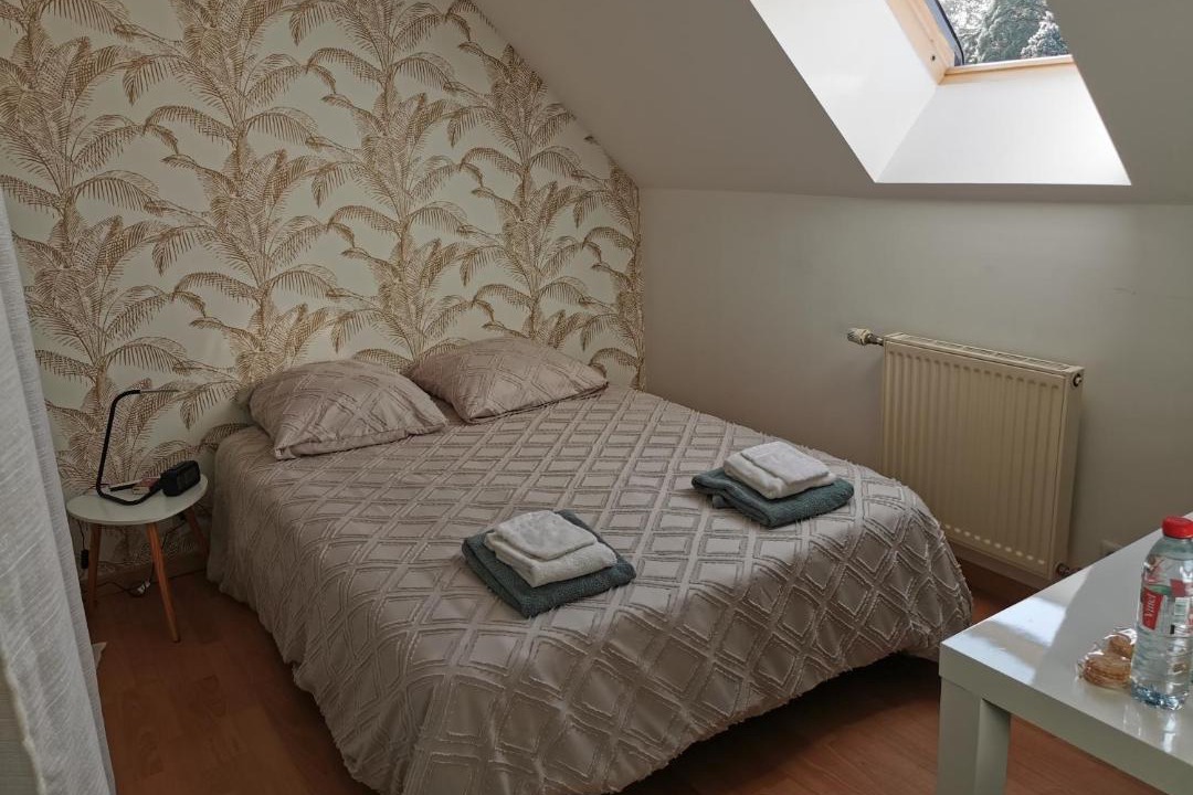 Photo of Bedroom in Fille