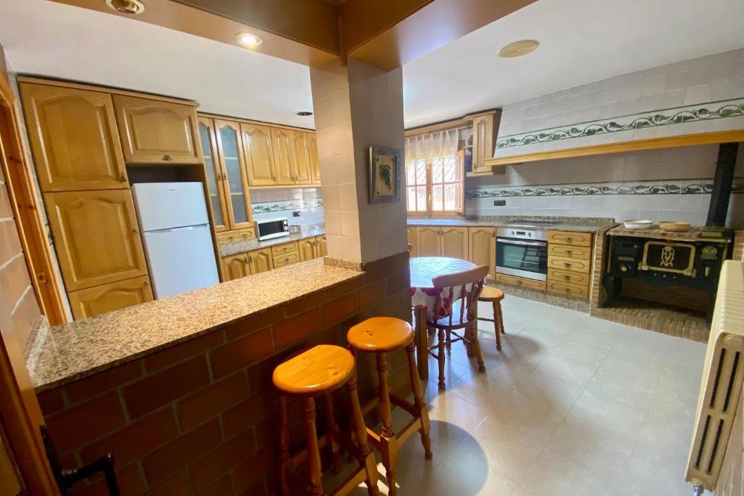 Photo of Kitchen in Tramacastilla