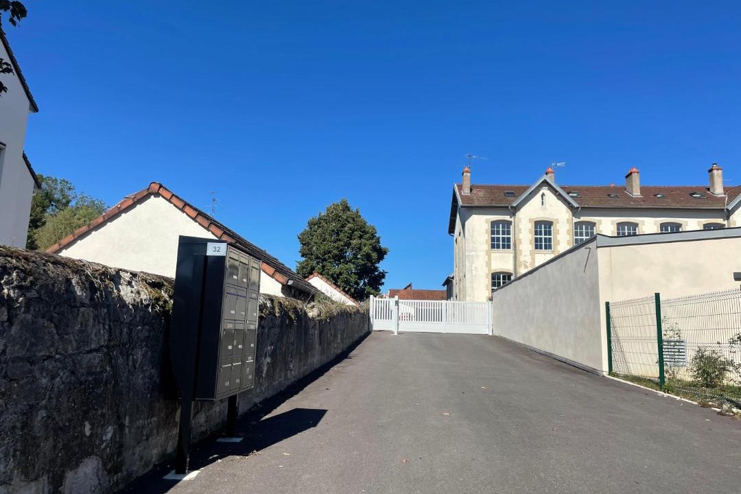 Photo of Buildings in Paroisse Notre-Dame
