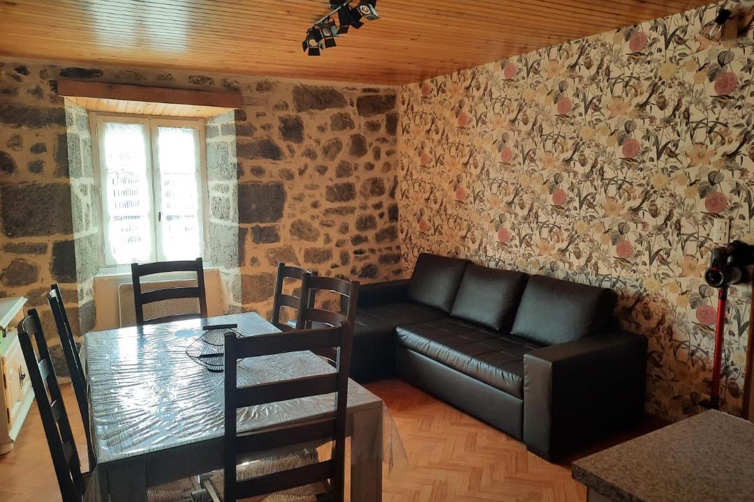 Photo of Livingroom in Saint-Projet-de-Salers