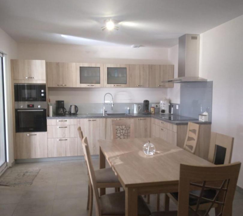 Photo of Kitchen in Versaugues