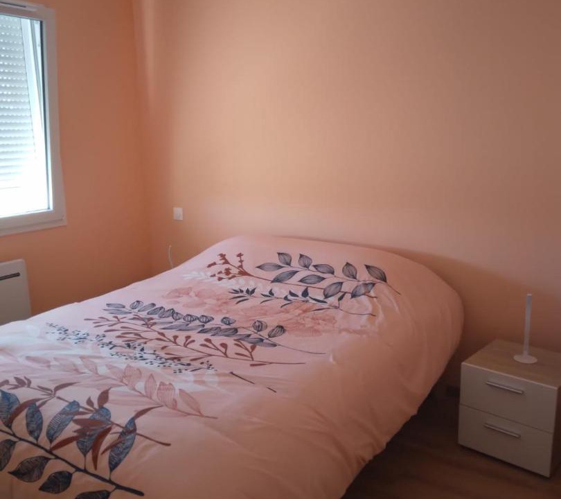 Photo of Bedroom in Versaugues