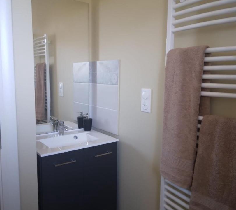 Photo of Bathroom in Versaugues