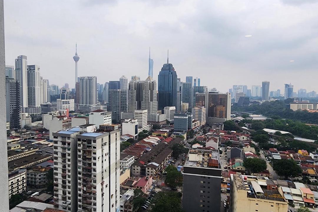 Photo of Buildings in Pekeliling