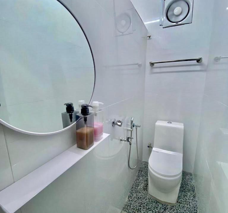 Photo of Bathroom in Kampung Seberang Takir