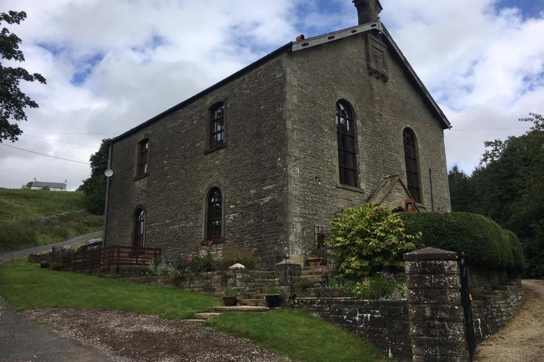 Photo of Buildings in Garrigill