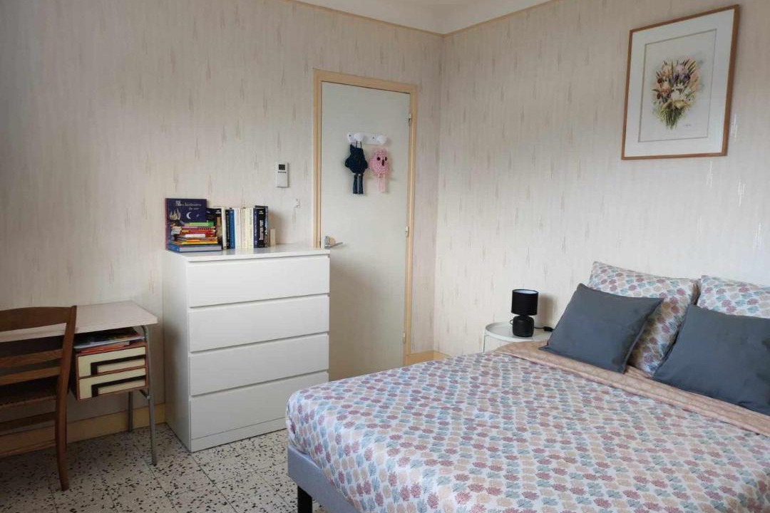 Photo of Bedroom in Avallon