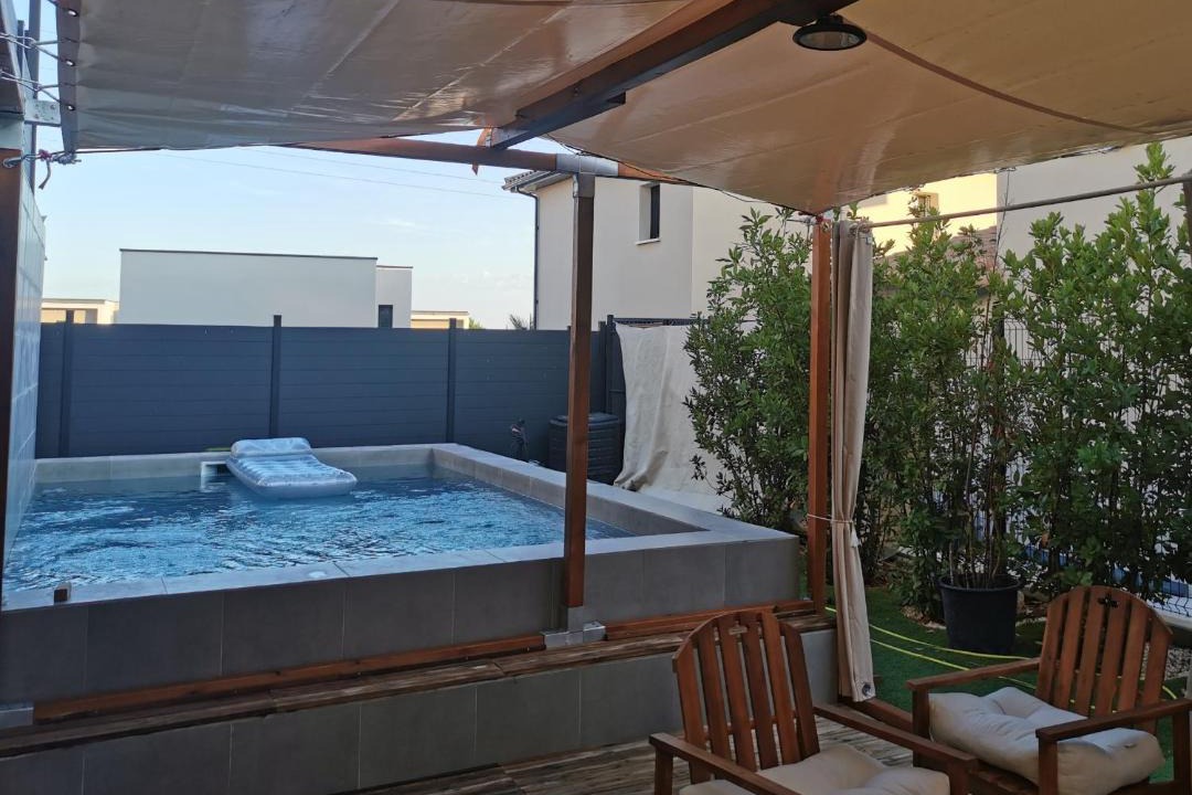 Photo of Patio Balcony in La Valsiere