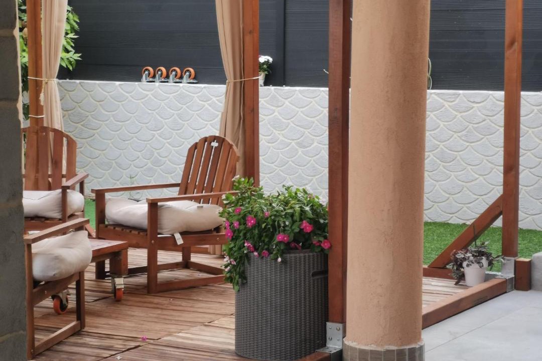 Photo of Patio Balcony in La Valsiere