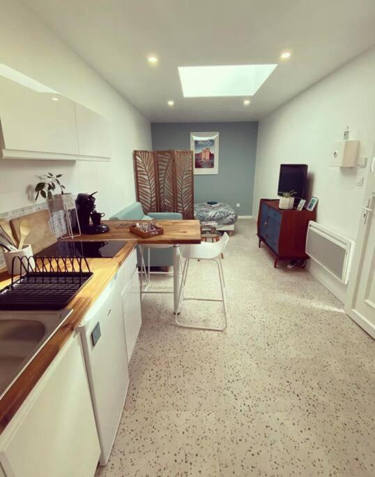 Photo of Kitchen in Les Hauts de Saint-Aubin