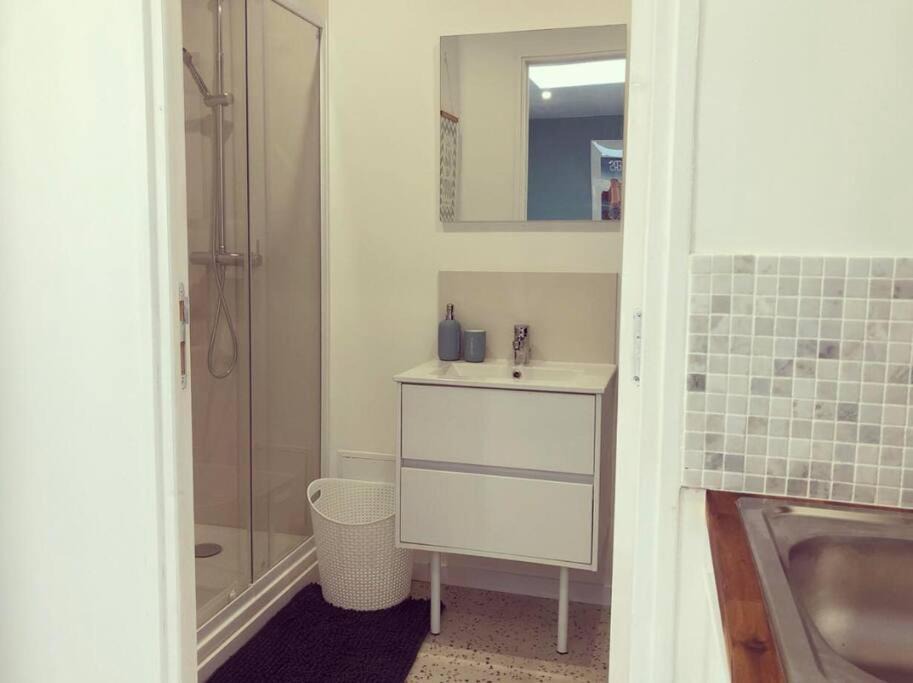 Photo of Bathroom in Les Hauts de Saint-Aubin