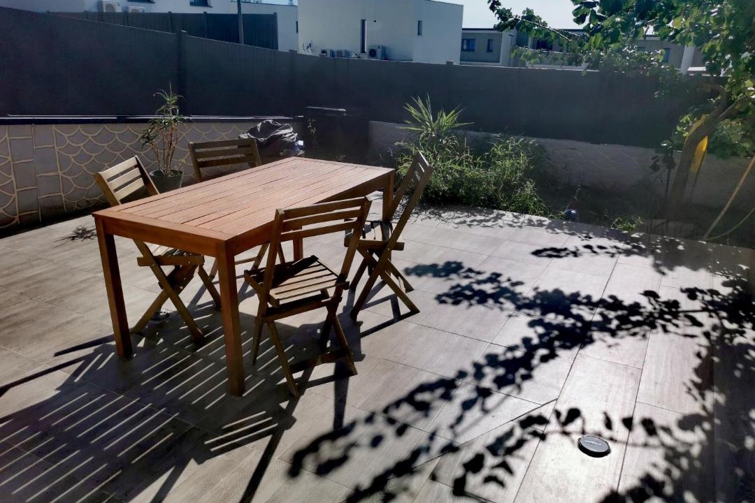 Photo of Patio Balcony in La Valsiere