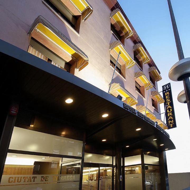 Photo of Buildings in Tarrega