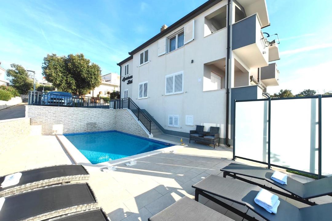 Photo of Patio Balcony in Razanj