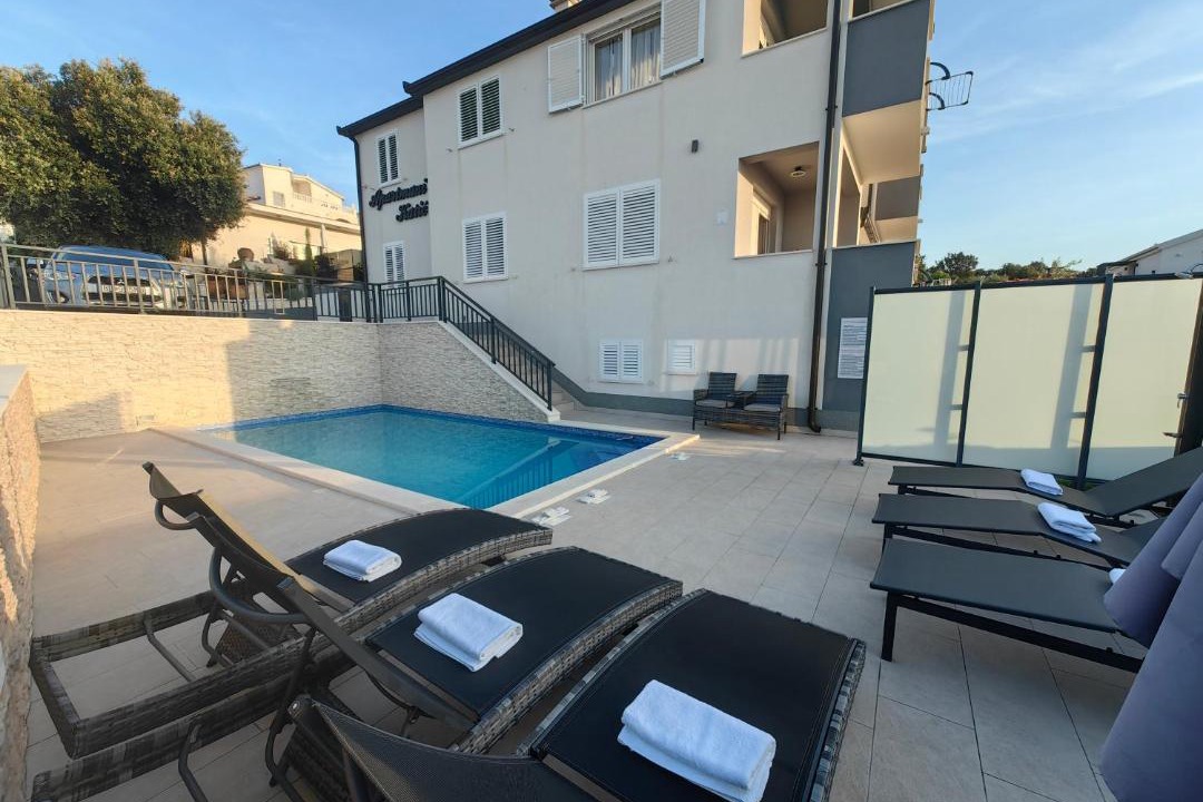 Photo of Patio Balcony in Razanj