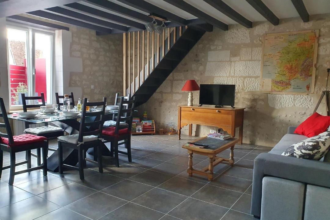 Photo of Livingroom in Lucay-le-Male