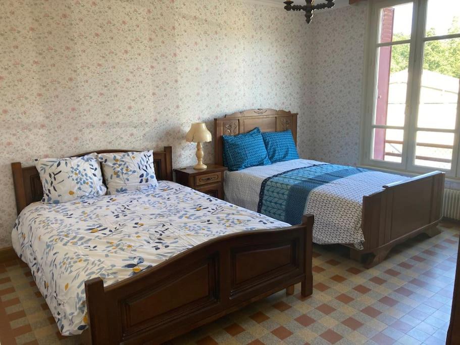 Photo of Bedroom in Montigny-le-Chartif