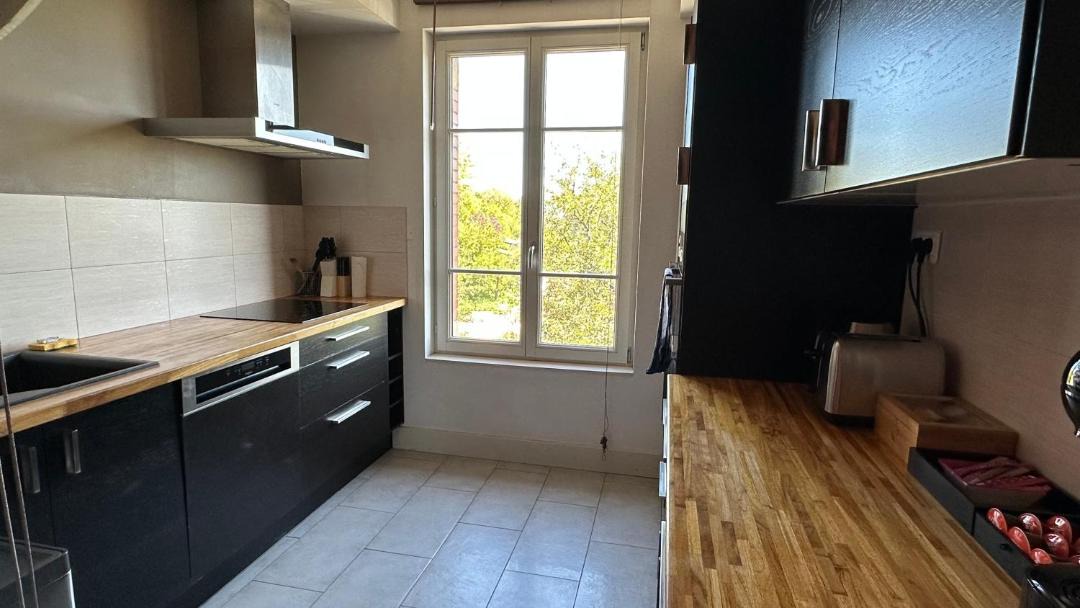 Photo of Kitchen in Quartier Beauregard-Boufflers-Buthegnemont-Boudonville