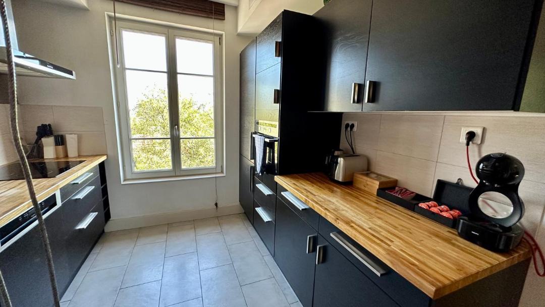 Photo of Kitchen in Quartier Beauregard-Boufflers-Buthegnemont-Boudonville