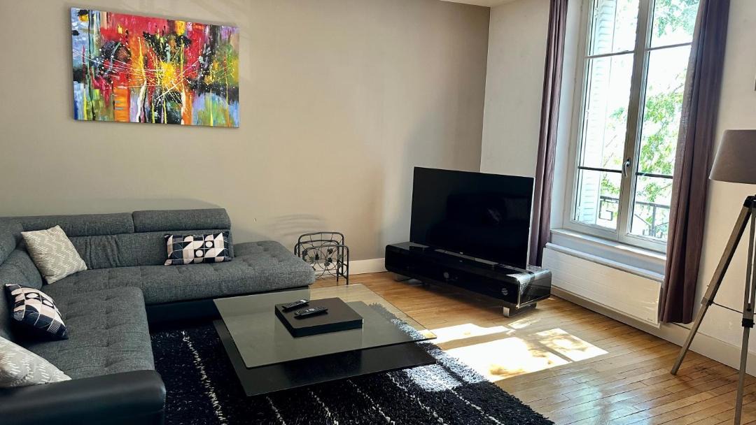 Photo of Livingroom in Quartier Beauregard-Boufflers-Buthegnemont-Boudonville