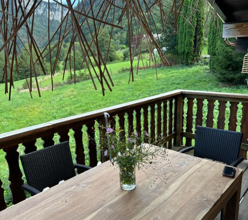 Photo of Patio Balcony in Entremont