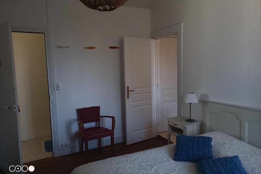 Photo of Bedroom in La Rochefoucauld