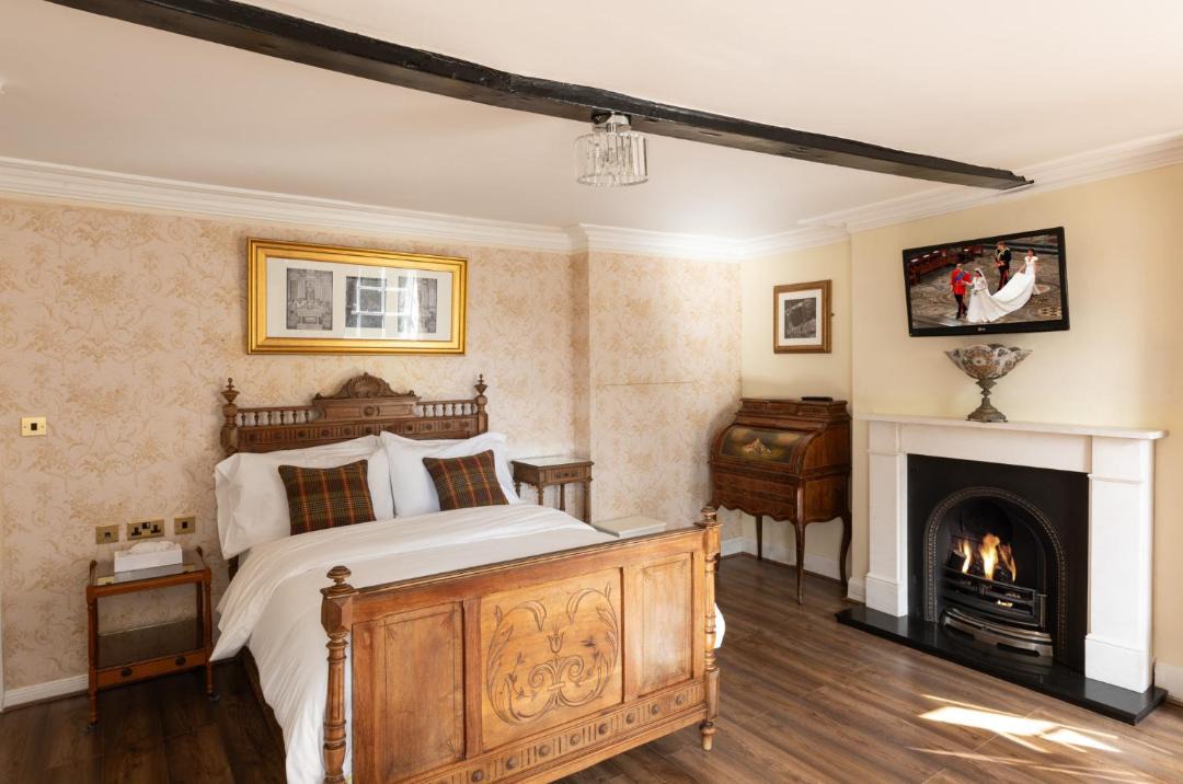 Photo of Bedroom in Horton