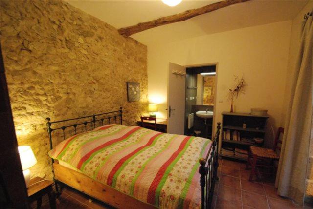 Photo of Bedroom in Riguepeu