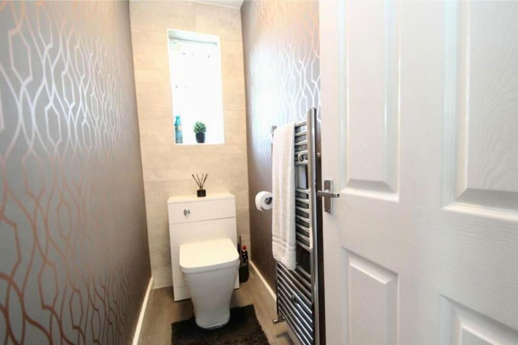 Photo of Bathroom in Thurnscoe