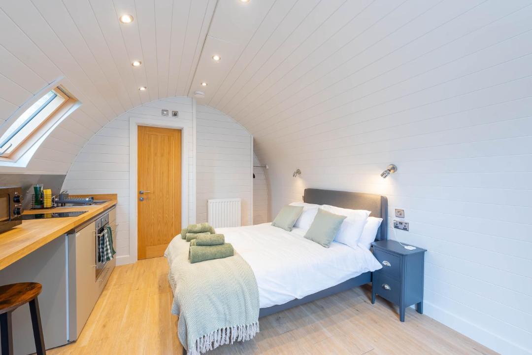 Photo of Bedroom in South Leigh